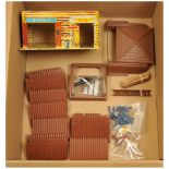 Mettoy - Playthings Set 6271 - Fort Cheyenne