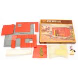 Timpo - Wild West Collection - Set Ref. 264 'Bank', Boxed