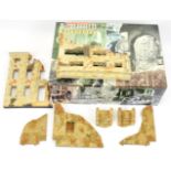 King & Country - Defence Works: Berlin Tenement Set SP014