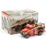 King & Country - Fields of Battle Series National Fire Service Bedford 1939 Fire Engine Set FOB107