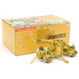 King & Country - Fighting Vehicles: 88mm Gun LE1000 Set WS057