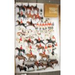 Britains (& Similar) Fox Hunting Sets