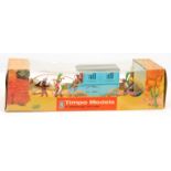 Timpo - Wild West Series - Set Ref. No. 325 'Jail Wagon', Boxed