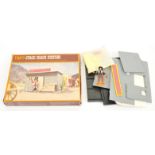 Timpo - Wild West Collection - Set Ref. 265 'Stage Coach Station', Boxed
