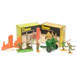 Timpo - Modern Army Collection - A Pair of Boxed Sets