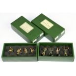 King & Country - Waffen SS Figurine Sets x2