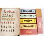 Britains - A Mixed Group of Boxed Toy Soldier Sets