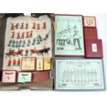 Britains - A Mixed Group of Boxed Toy Soldier Sets