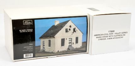 Pair of Boxed Britains American Civil War Sets