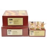 Group of Boxed Britains 'The American Revolution' Sets