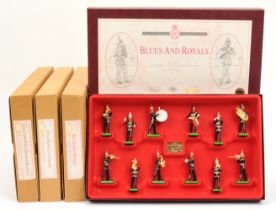 Britains - Limited Edition Collectors Sets x3