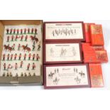 Britains - A Mixed Group of Boxed Toy Soldier Sets Including Limited Edition