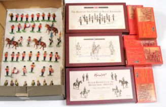Britains - A Mixed Group of Boxed Toy Soldier Sets Including Limited Edition