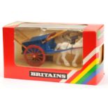 Britains - Farm Series Tumbrel Cart 9499