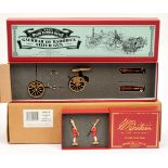 Pair of Britains Boxed 'The Delhi Durbar Range' Sets