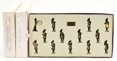 Britains - The Gordon Highlanders Sets x3