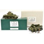 Bengurion Models Military Vehicles x2