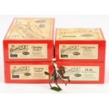 Group of Boxed Britains Sets - 'The Hollowcast Collection Collection'