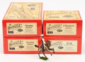 Group of Boxed Britains Sets - 'The Hollowcast Collection Collection'