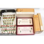 Britains - A Mixed Group of Boxed Toy Soldier Sets Including Limited Edition