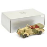 Thomas Gunn Miniatures (Gunn Club Miniatures) - Set GB011A 'Allied Super Snipe Staff Car (Desert)...