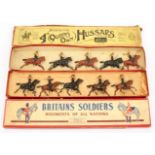 Britains - Pair of Boxed 'Queen's Own Hussars' Sets