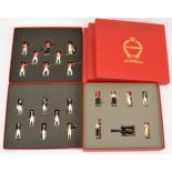 Tradition - Napoleonic Wars Range - A Group of Boxed Metal Toy Soldier Sets