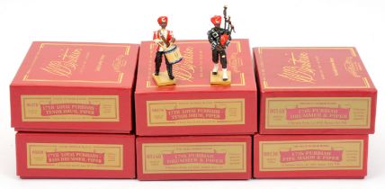 Britains - The Delhi Durbar Range Sets