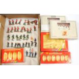Britains - A Mixed Group of Boxed Toy Soldier Sets