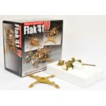 King & Country - Battle of the Bulge (Germans): Flak 41 88mm Gun Le550 Set BBG035