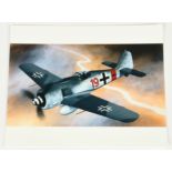 Airfix Original Artwork - Focke-Wulf Fw 190