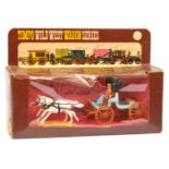 Timpo - Wild West Series - Set Ref. 275 'Buggy', Boxed
