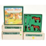 Britains 'Home Farm' Range - A Group of Boxed Sets
