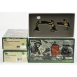 Britains World War II 'Squads' Range - A Group of Boxed Sets