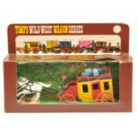 Timpo - Wild West Wagon Series - Set Ref. 270 'Stage Coach', Boxed