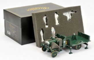 Britains Premier World War 1 Series - Set No. 41036 'Thornycroft Lorry, with Anti-Aircraft Gun & ...