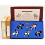 Group of Boxed Britains Limited Edition Sets