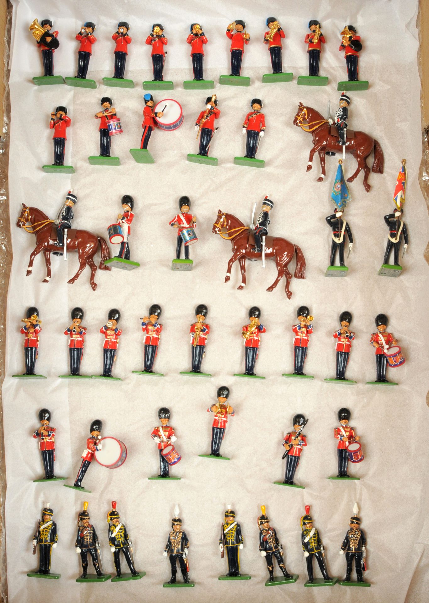 Britains - A Mixed Group of Boxed Toy Soldier Sets Including Limited Edition - Image 2 of 2