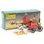 Timpo - Wild West Collection - Set Ref. No. 280 'Fire Engine...', Boxed