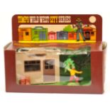 Timpo - Wild West City Series - Set Ref. 294 'General Store', Boxed