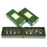 King & Country - Special Forces (Afghanistan) Figurine Sets x2
