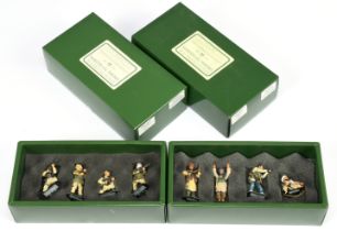 King & Country - Special Forces (Afghanistan) Figurine Sets x2