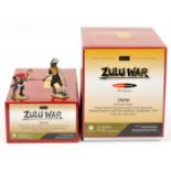 Pair of Boxed Britains Zulu War Sets