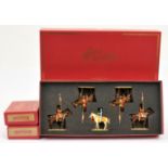 Group of Boxed Britains 'The Delhi Durbar Range' Sets