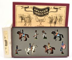 Britains Special Collectors Edition - Set No. 08899 'Spanish American War 1898'