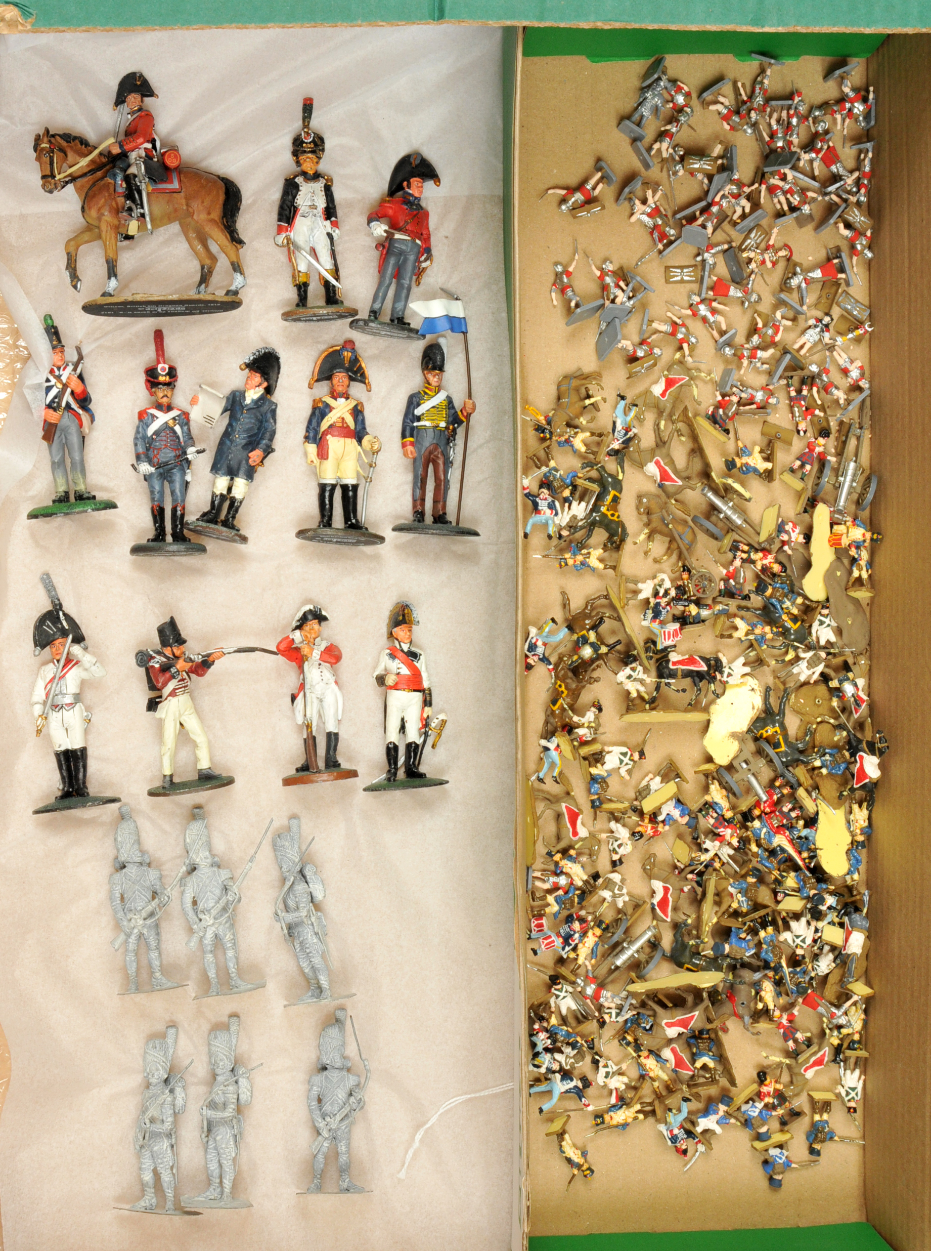 Britains, Del Prado & Similar Die-Cast Figures - Image 2 of 3