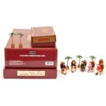 Group of Boxed & Unboxed Britains Sets