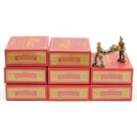 Group of Boxed Britains 'World War 1' Sets