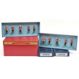 Britains - Band of the Life Guards Sets x3