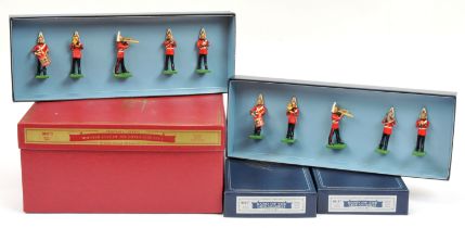 Britains - Band of the Life Guards Sets x3